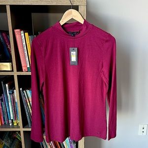 TOMMY HILFIGER TURTLENECK SWEATER (M)
